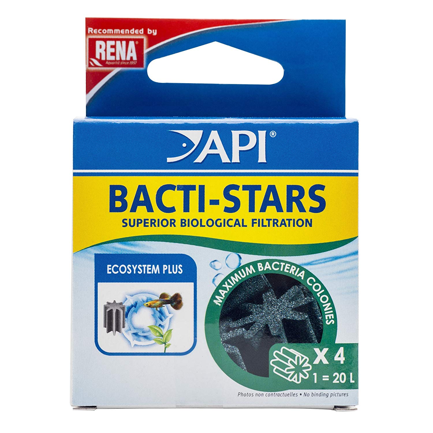BACTI-STARS