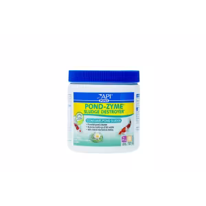 API aquarium care product for supporting healthy water conditions